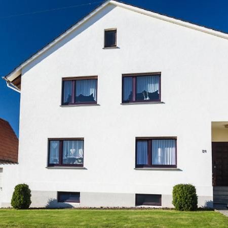 Ferienwohnung Bunde Exterior foto